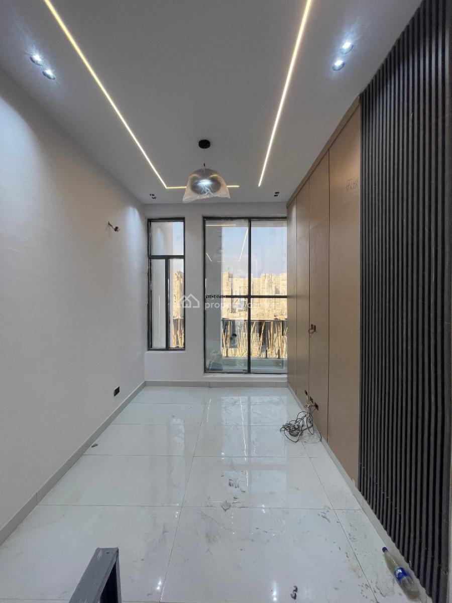 4bedroom Semi Detached Duplex in a Secured Neighborhood, 4bedroom Semi Detached Duplex in a Secured Neighborhood, Ajah, Lagos, Semi-detached Duplex for Sale