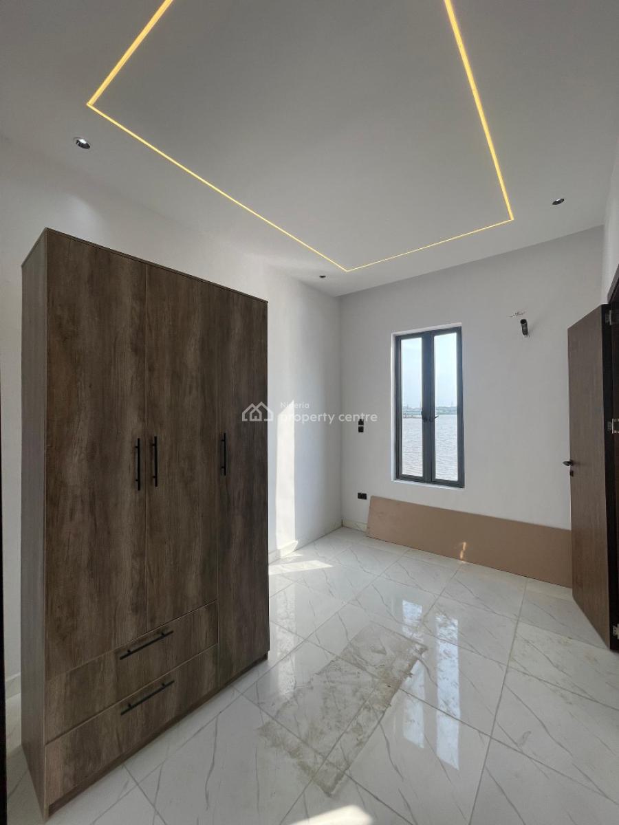 4bedroom Semi Detached Duplex in a Secured Neighborhood, 4bedroom Semi Detached Duplex in a Secured Neighborhood, Ajah, Lagos, Semi-detached Duplex for Sale