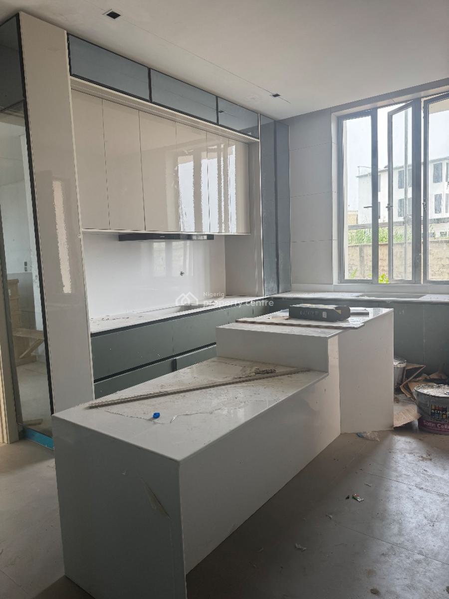 Luxury 5bed Semi Detached Duplex, Cowrie Creek Estate, Ikate, Lekki, Lekki Phase 1, Lekki, Lagos, Semi-detached Duplex for Sale