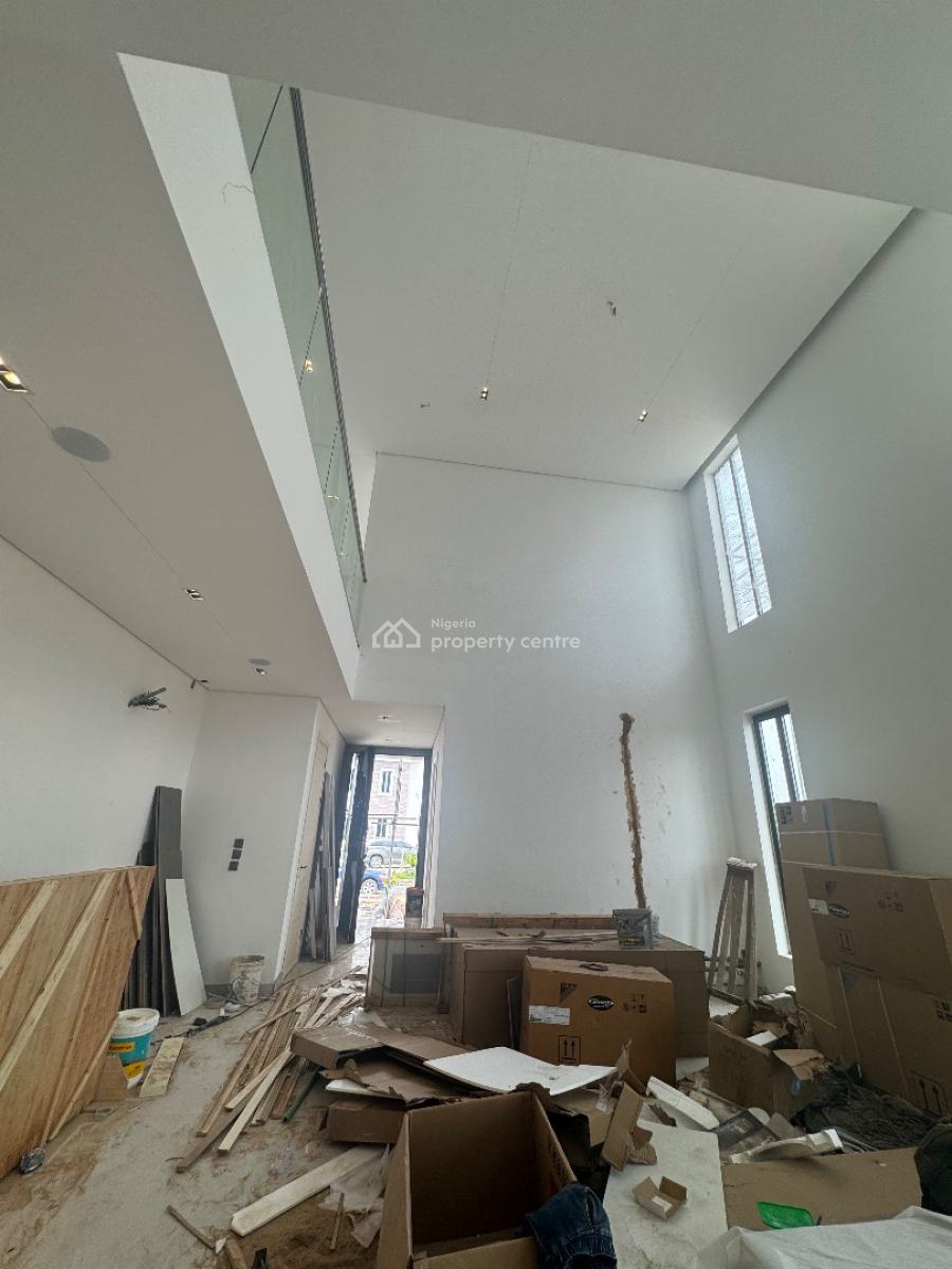 Luxury 5bed Semi Detached Duplex, Cowrie Creek Estate, Ikate, Lekki, Lekki Phase 1, Lekki, Lagos, Semi-detached Duplex for Sale