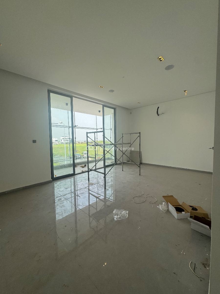 Luxury 5bed Semi Detached Duplex, Cowrie Creek Estate, Ikate, Lekki, Lekki Phase 1, Lekki, Lagos, Semi-detached Duplex for Sale