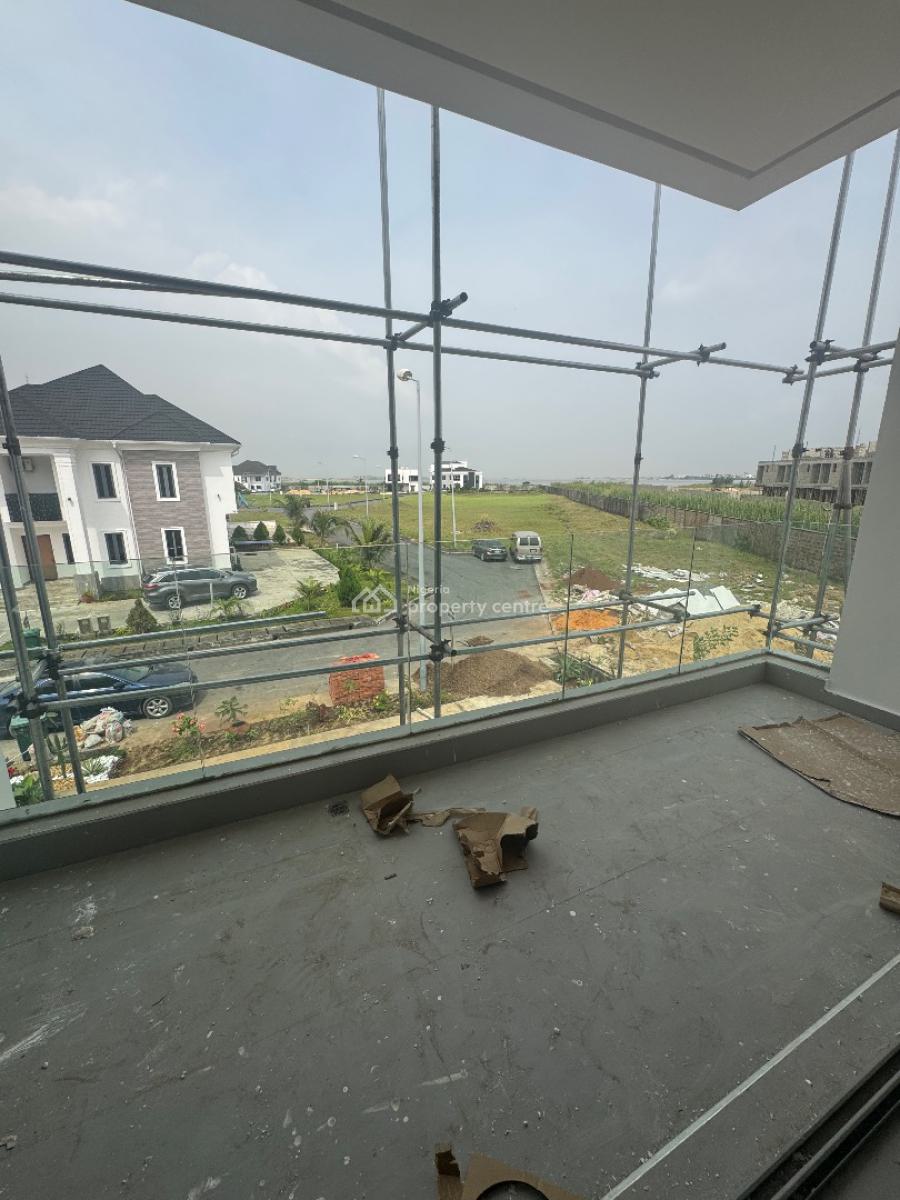 Luxury 5bed Semi Detached Duplex, Cowrie Creek Estate, Ikate, Lekki, Lekki Phase 1, Lekki, Lagos, Semi-detached Duplex for Sale