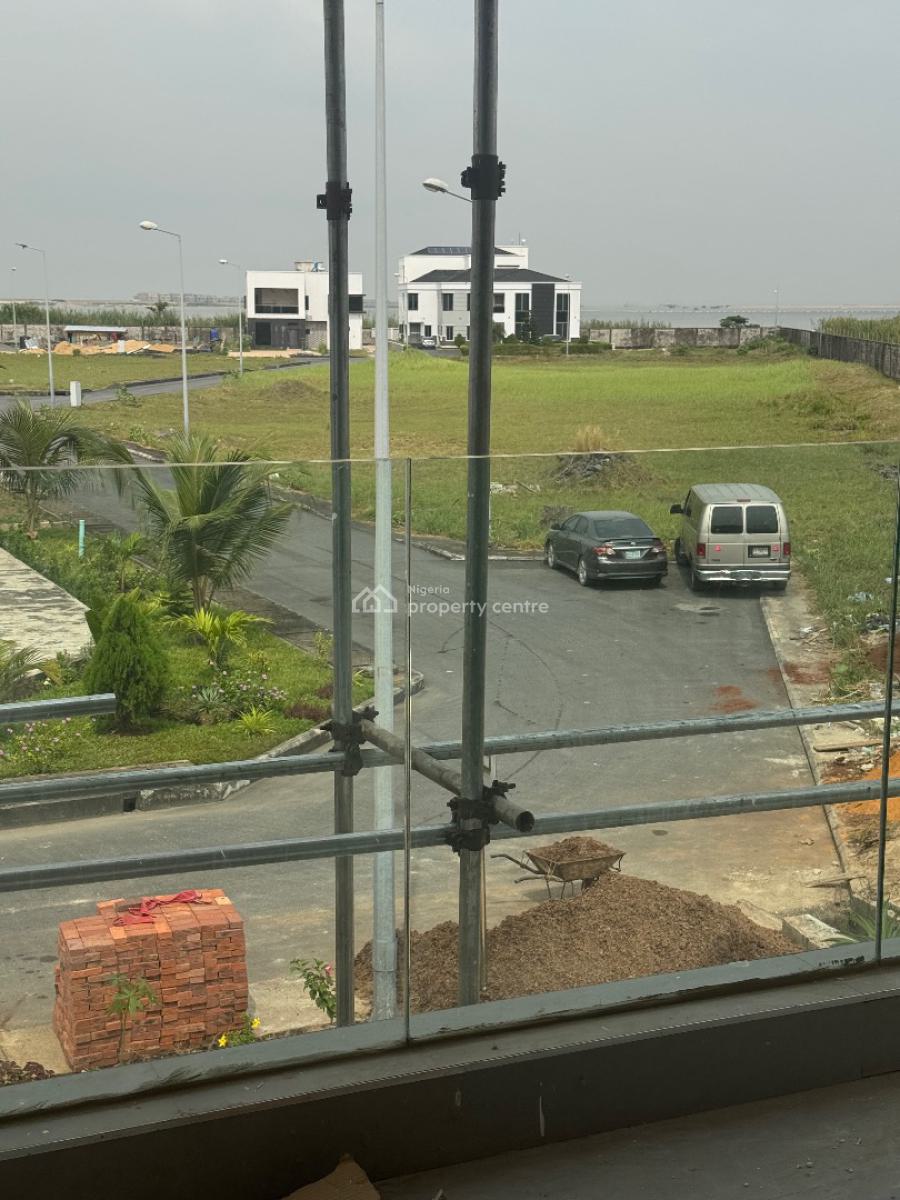 Luxury 5bed Semi Detached Duplex, Cowrie Creek Estate, Ikate, Lekki, Lekki Phase 1, Lekki, Lagos, Semi-detached Duplex for Sale