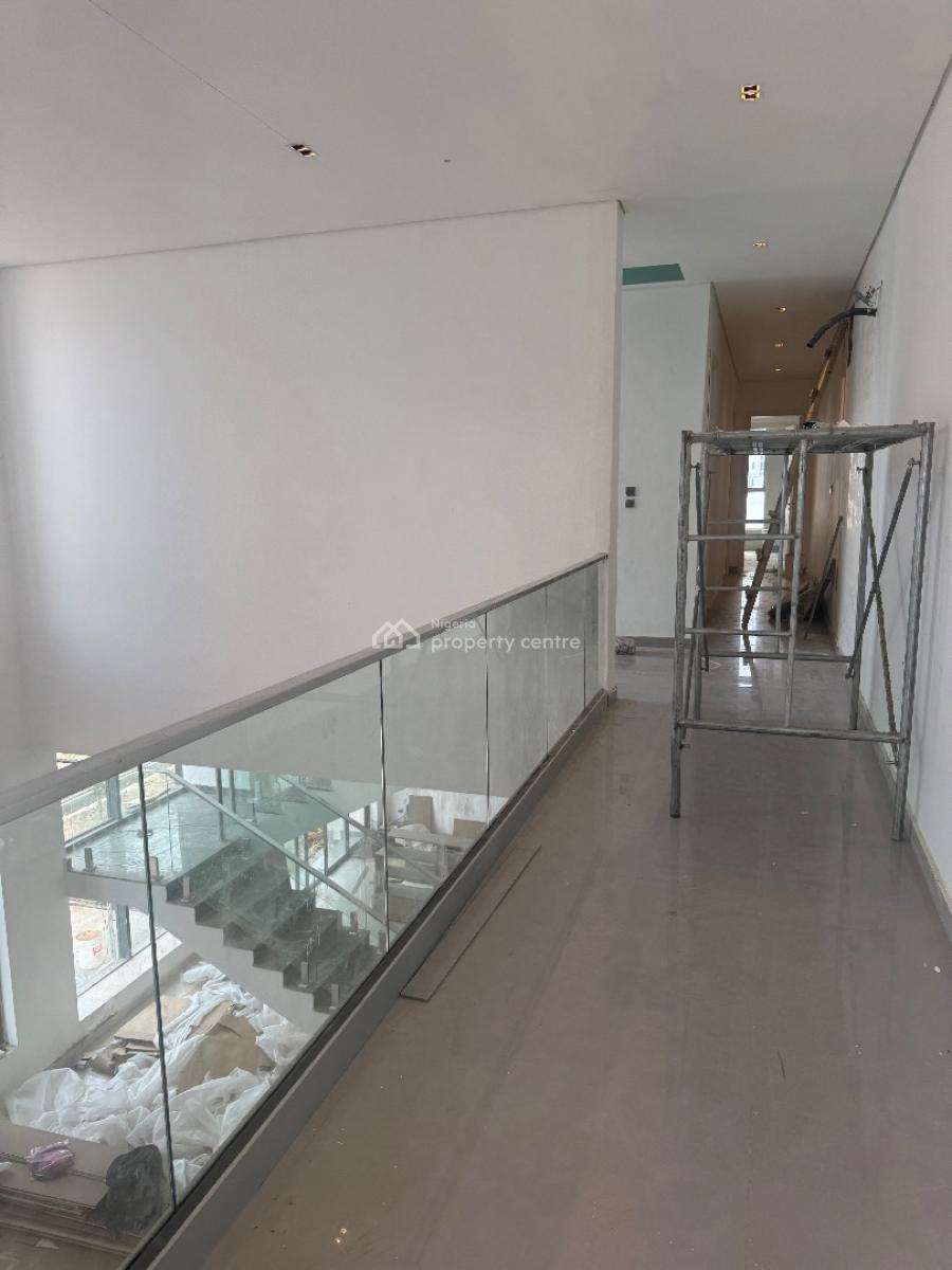 Luxury 5bed Semi Detached Duplex, Cowrie Creek Estate, Ikate, Lekki, Lekki Phase 1, Lekki, Lagos, Semi-detached Duplex for Sale