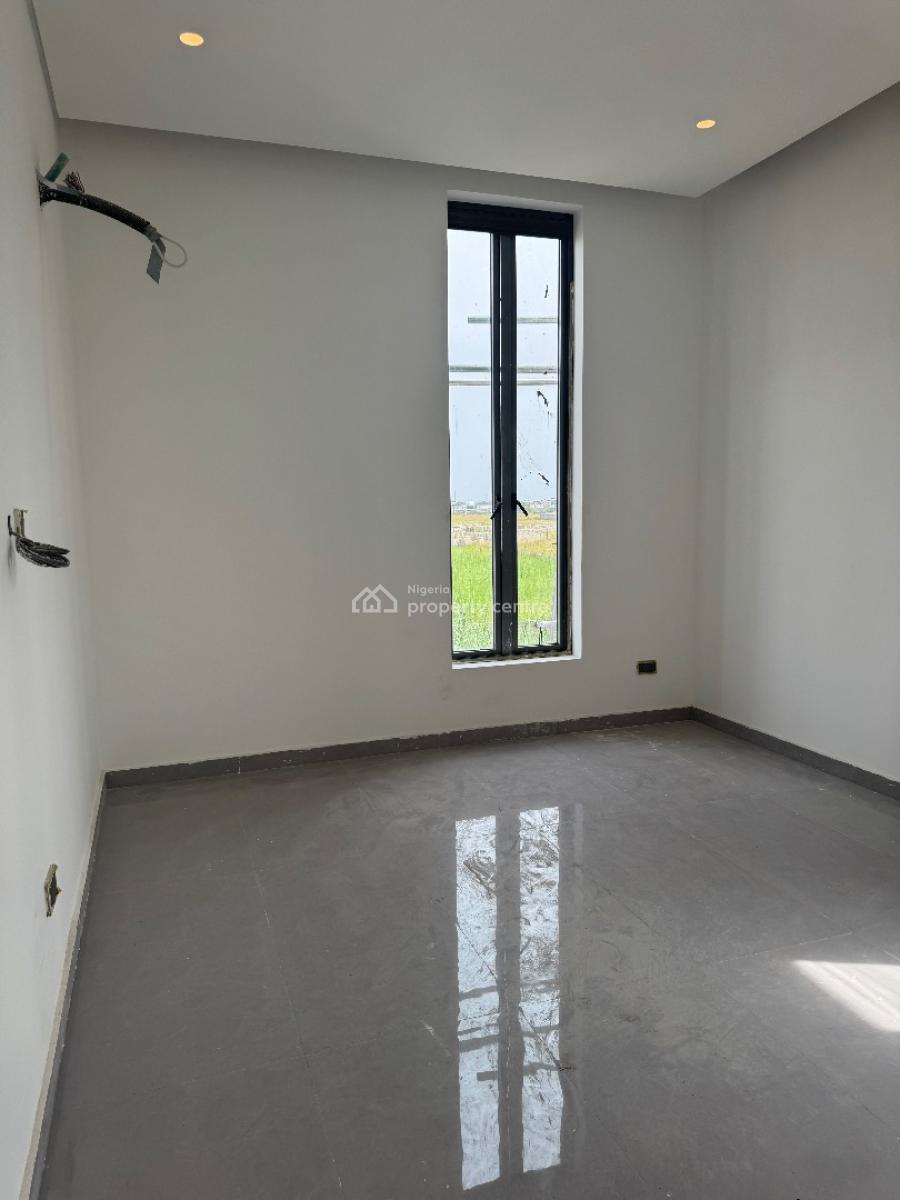 Luxury 5bed Semi Detached Duplex, Cowrie Creek Estate, Ikate, Lekki, Lekki Phase 1, Lekki, Lagos, Semi-detached Duplex for Sale