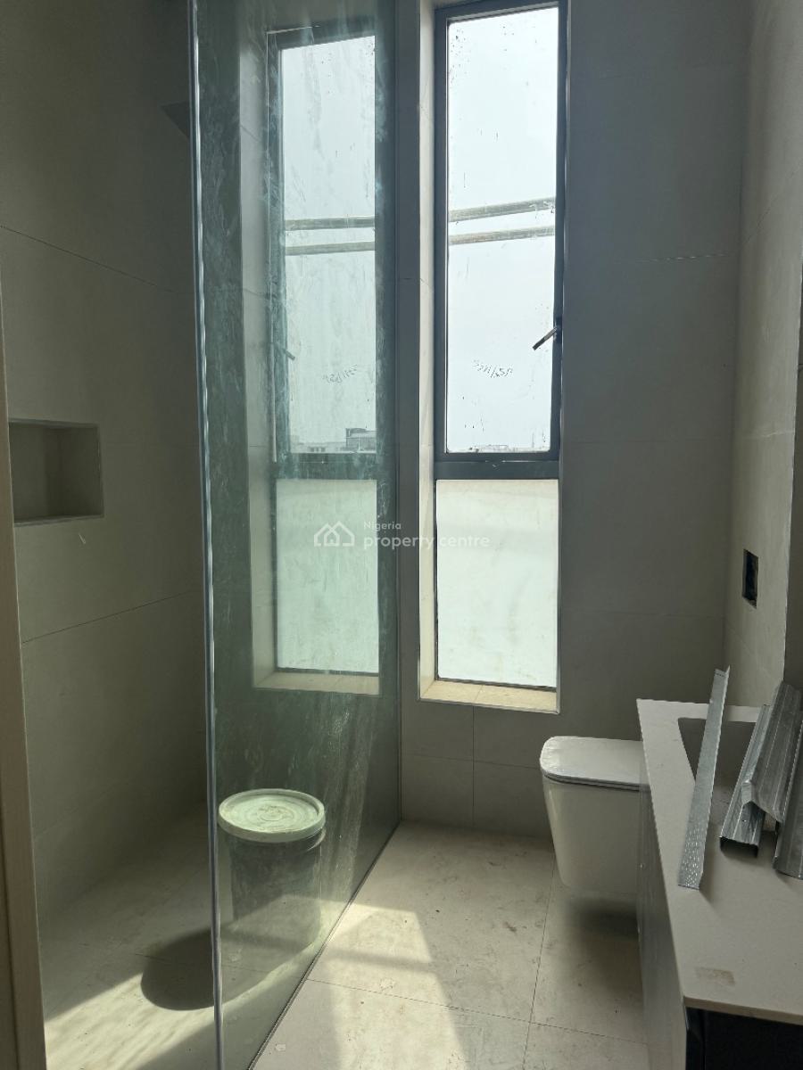 Luxury 5bed Semi Detached Duplex, Cowrie Creek Estate, Ikate, Lekki, Lekki Phase 1, Lekki, Lagos, Semi-detached Duplex for Sale