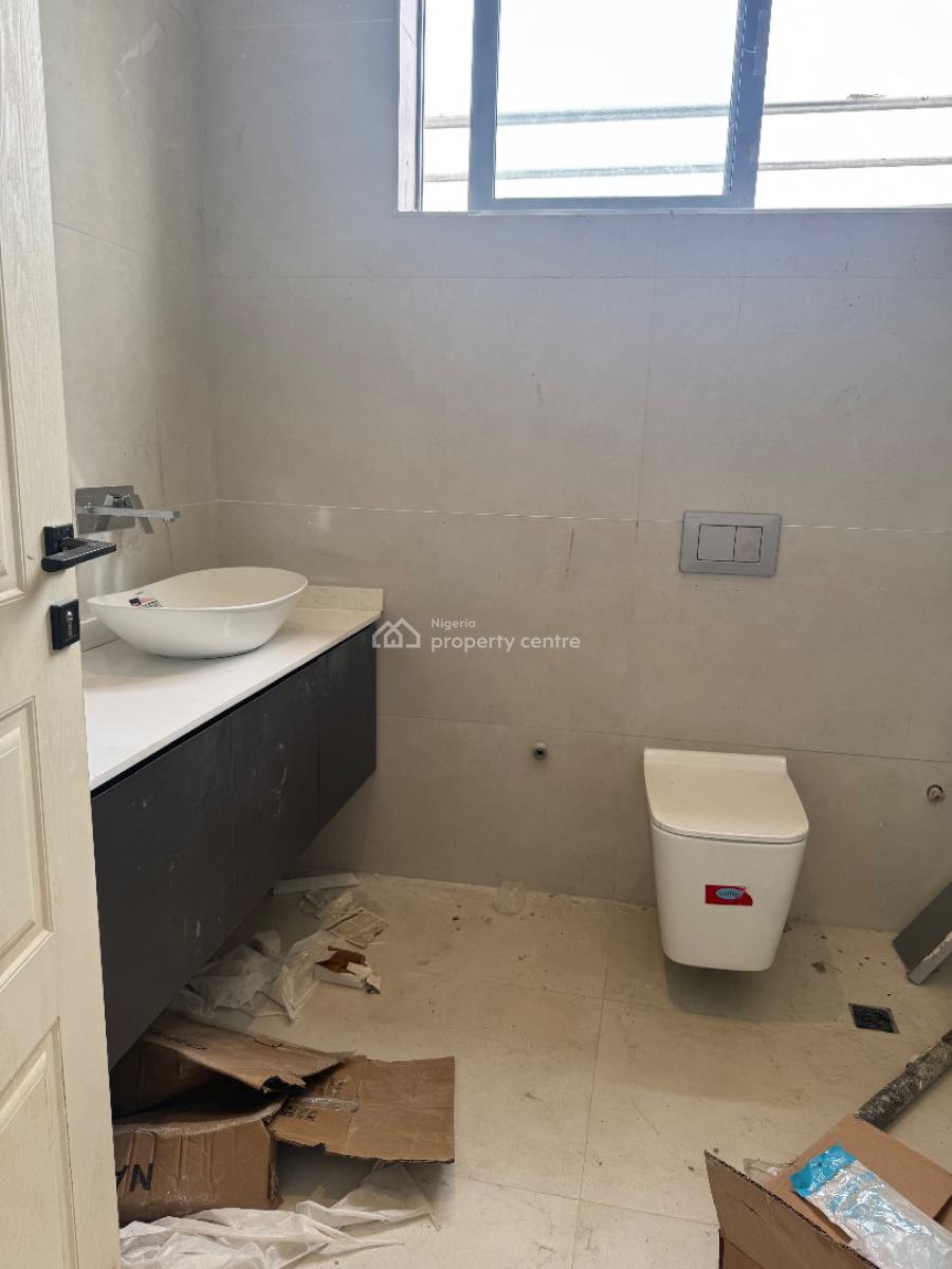 Luxury 5bed Semi Detached Duplex, Cowrie Creek Estate, Ikate, Lekki, Lekki Phase 1, Lekki, Lagos, Semi-detached Duplex for Sale