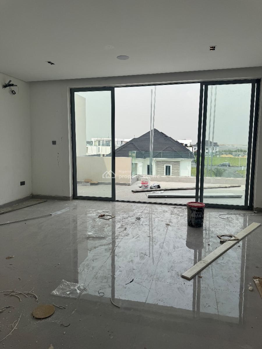 Luxury 5bed Semi Detached Duplex, Cowrie Creek Estate, Ikate, Lekki, Lekki Phase 1, Lekki, Lagos, Semi-detached Duplex for Sale