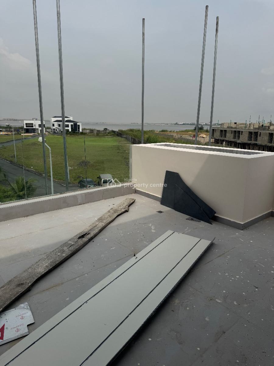 Luxury 5bed Semi Detached Duplex, Cowrie Creek Estate, Ikate, Lekki, Lekki Phase 1, Lekki, Lagos, Semi-detached Duplex for Sale