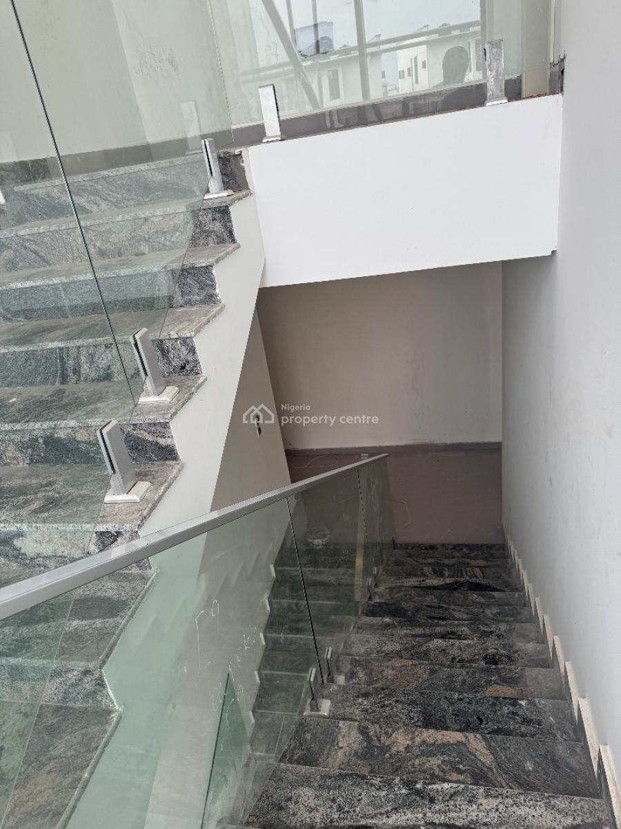 Luxury 5bed Semi Detached Duplex, Cowrie Creek Estate, Ikate, Lekki, Lekki Phase 1, Lekki, Lagos, Semi-detached Duplex for Sale