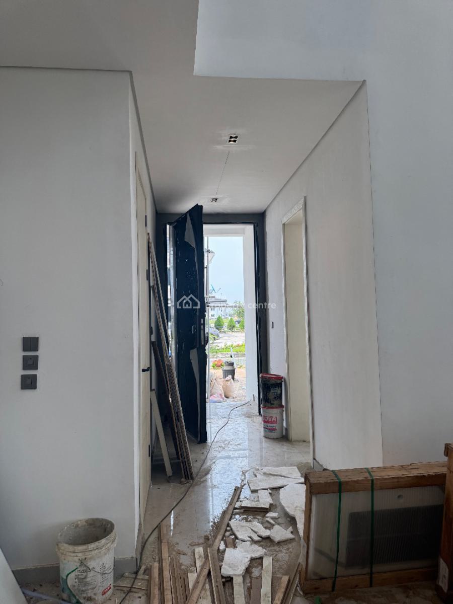 Luxury 5bed Semi Detached Duplex, Cowrie Creek Estate, Ikate, Lekki, Lekki Phase 1, Lekki, Lagos, Semi-detached Duplex for Sale