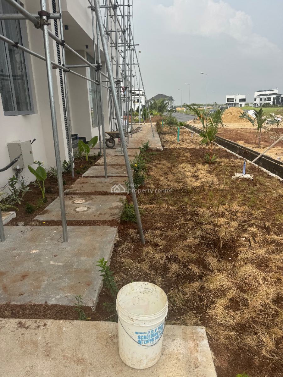 Luxury 5bed Semi Detached Duplex, Cowrie Creek Estate, Ikate, Lekki, Lekki Phase 1, Lekki, Lagos, Semi-detached Duplex for Sale