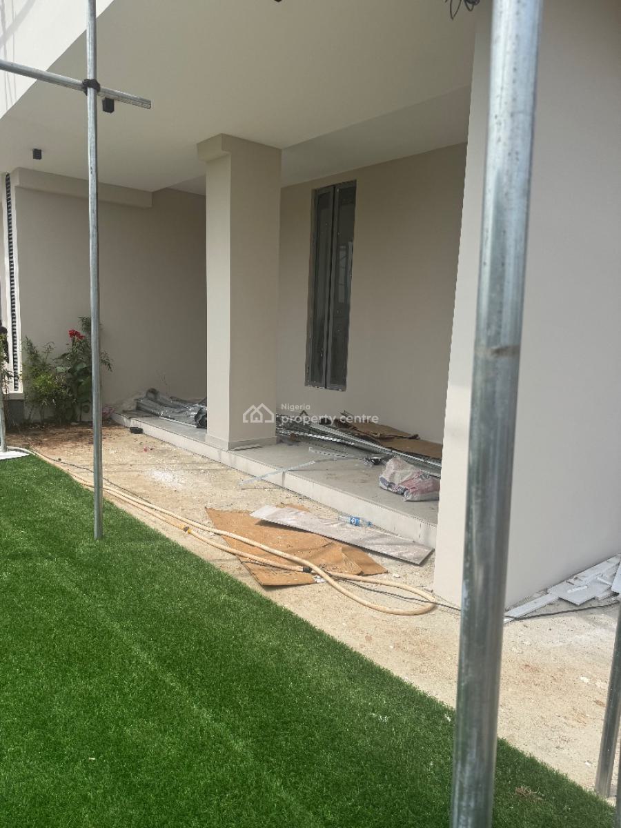 Luxury 5bed Semi Detached Duplex, Cowrie Creek Estate, Ikate, Lekki, Lekki Phase 1, Lekki, Lagos, Semi-detached Duplex for Sale