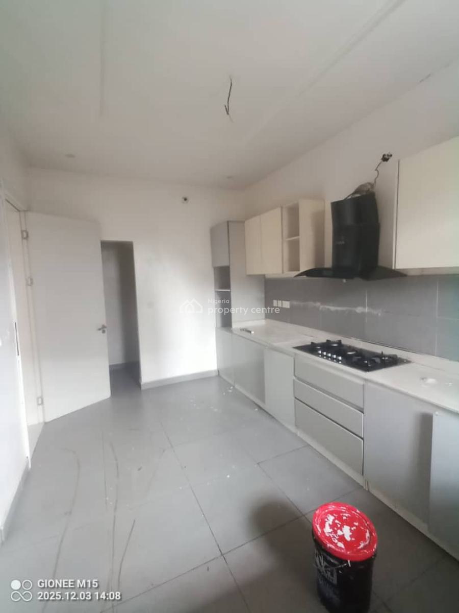 Newly Built 4 Bedroom Terrace Duplex with Bq, Ologolo, Lekki, Lagos, Terraced Duplex for Rent