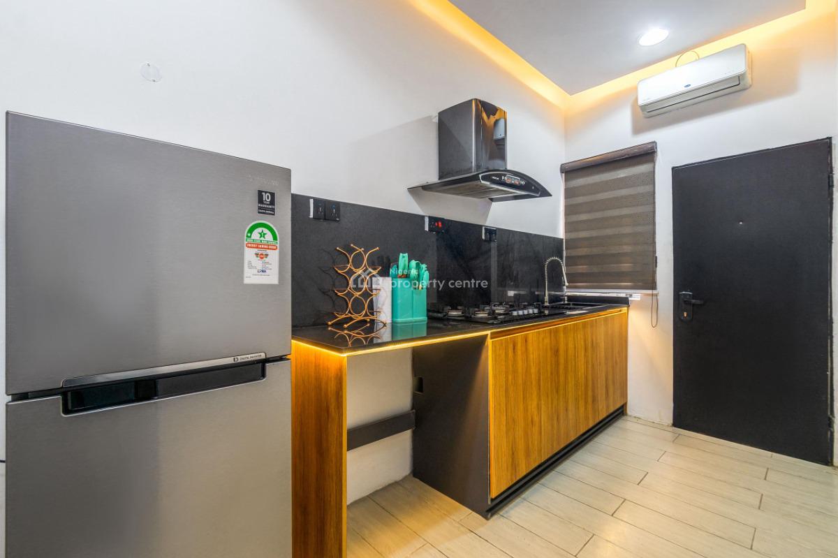 Denver Two Bedroom Apartment, Lekki, Lekki, Lagos, Mini Flat (room and Parlour) Short Let