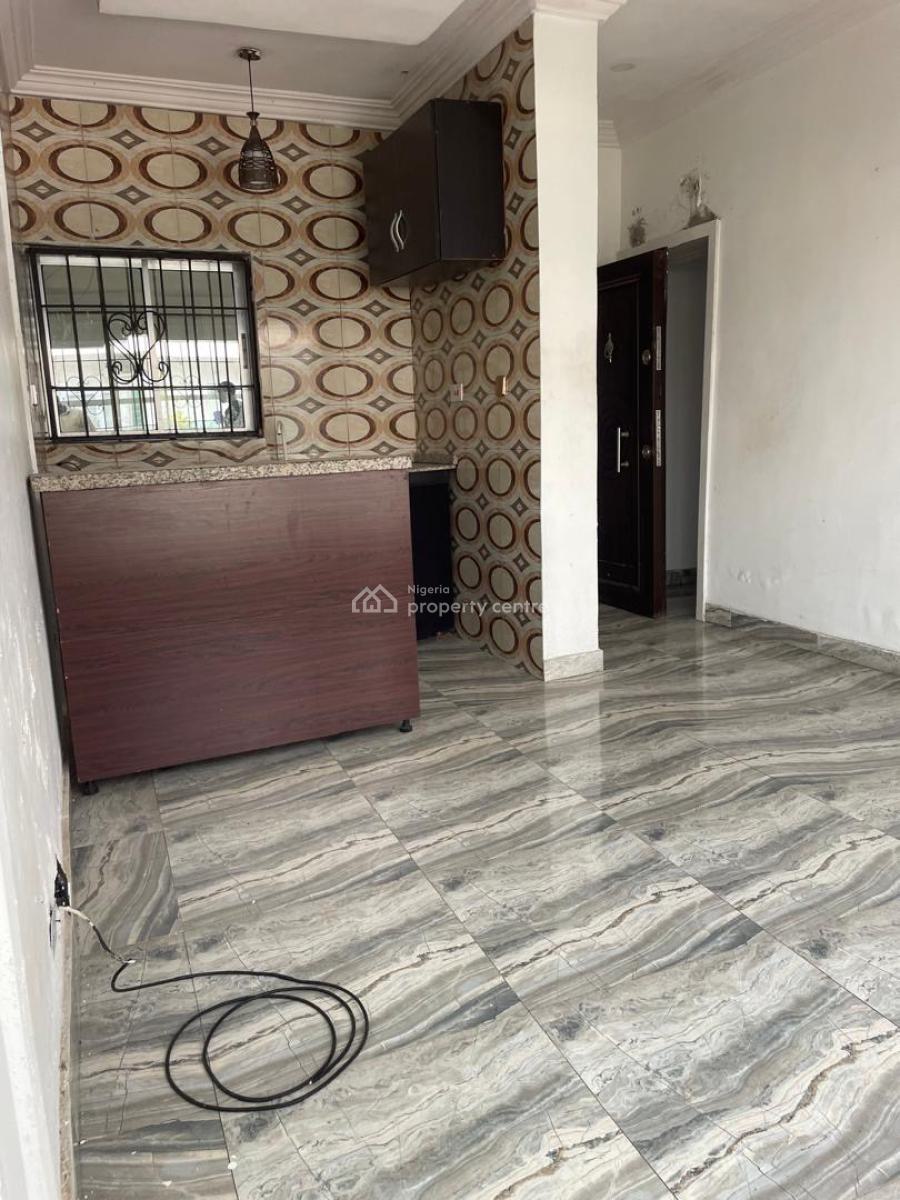 Service Mini Flat at Chevron, Chevron, Lekki Expressway, Lekki, Lagos, Mini Flat (room and Parlour) for Rent