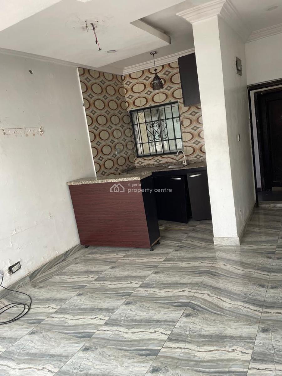 Service Mini Flat at Chevron, Chevron, Lekki Expressway, Lekki, Lagos, Mini Flat (room and Parlour) for Rent