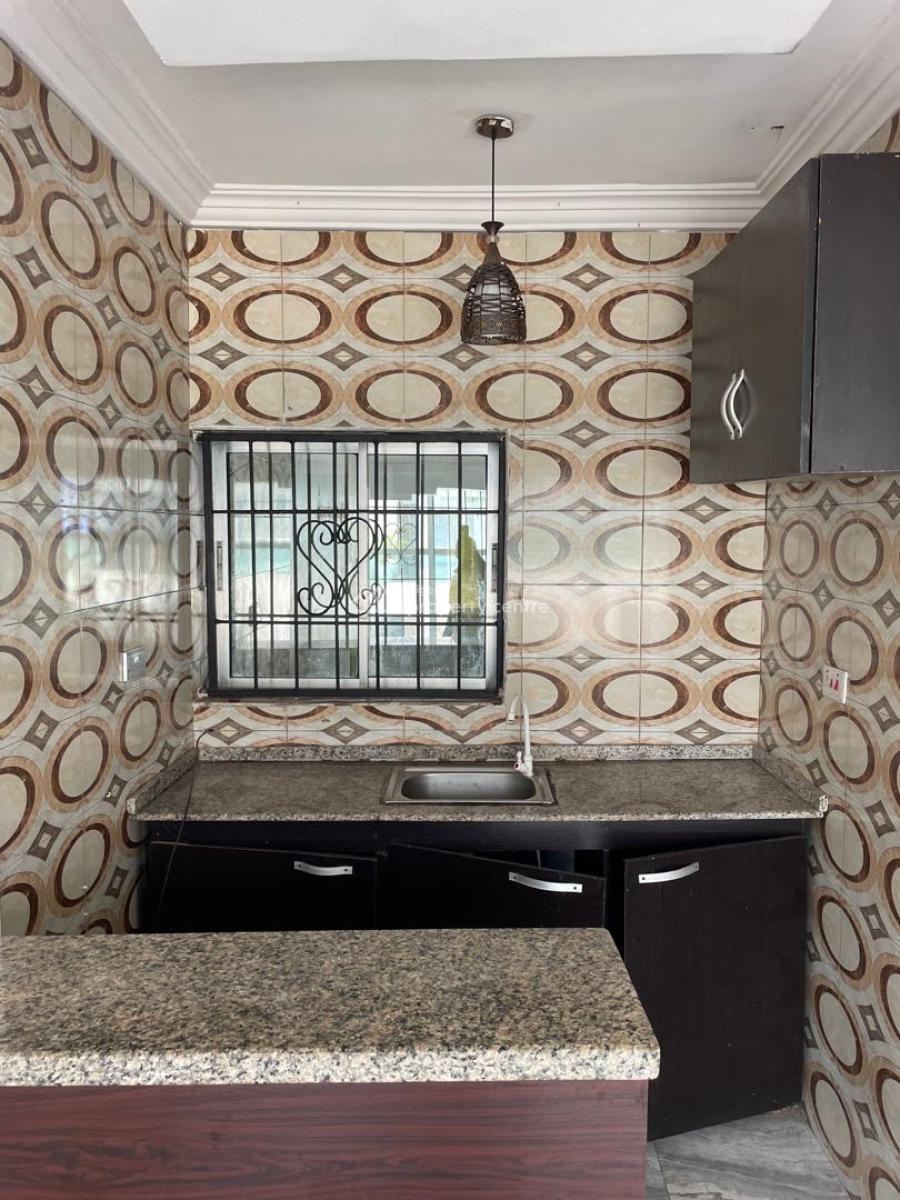 Service Mini Flat at Chevron, Chevron, Lekki Expressway, Lekki, Lagos, Mini Flat (room and Parlour) for Rent
