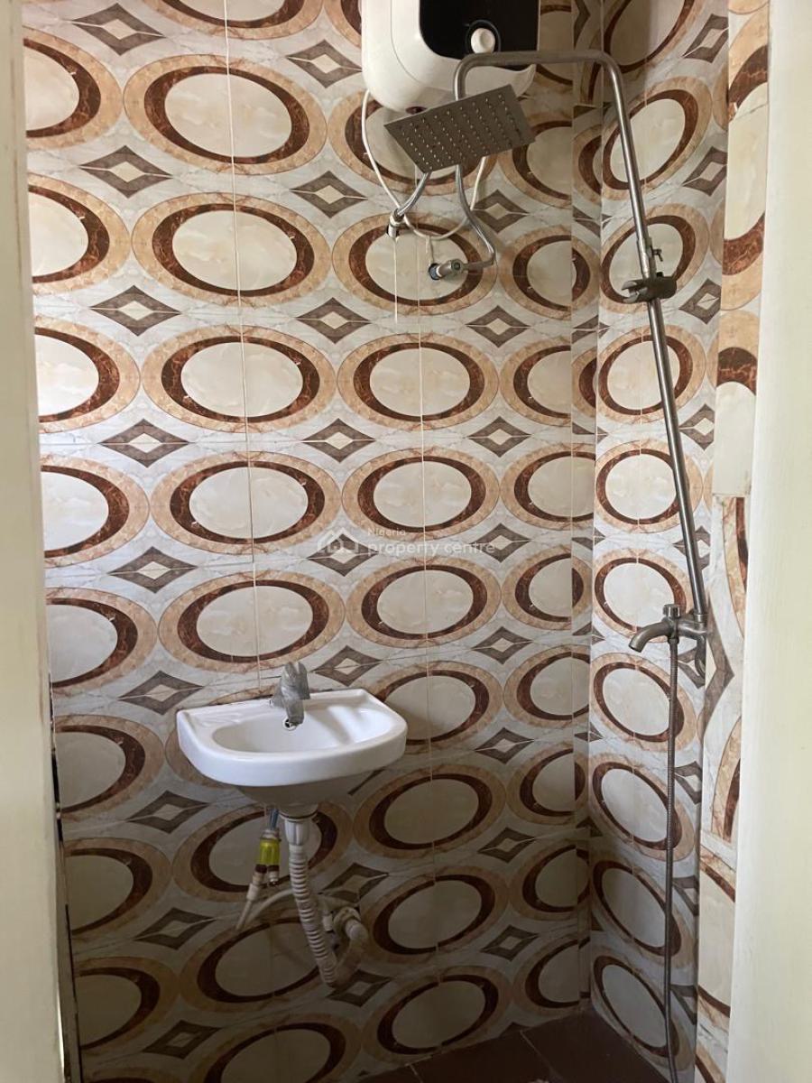 Service Mini Flat at Chevron, Chevron, Lekki Expressway, Lekki, Lagos, Mini Flat (room and Parlour) for Rent