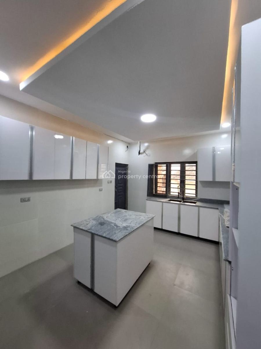 Newly Built 5bedroom Fully Detached Duplex with Bq, Omole Phase 2, Omole Phase 2, Ikeja, Lagos, Detached Duplex for Rent