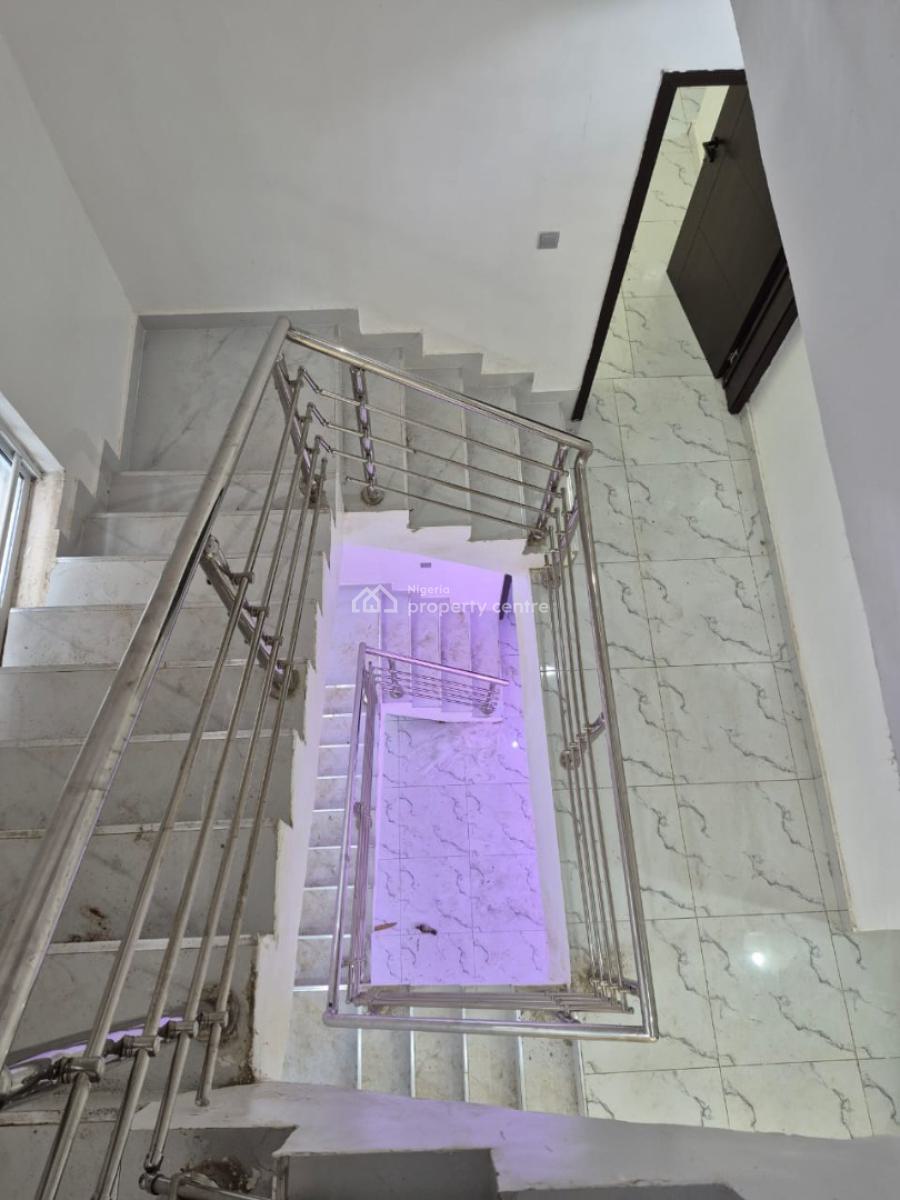 Newly Built 5bedroom Fully Detached Duplex with Bq, Omole Phase 2, Omole Phase 2, Ikeja, Lagos, Detached Duplex for Rent