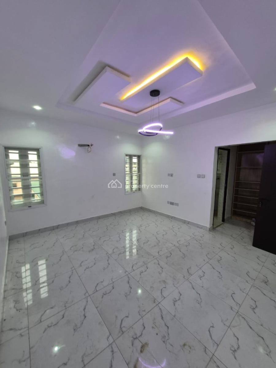 Newly Built 5bedroom Fully Detached Duplex with Bq, Omole Phase 2, Omole Phase 2, Ikeja, Lagos, Detached Duplex for Rent