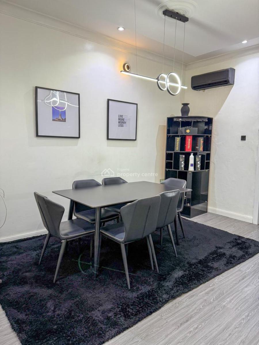 Pax Two Bedroom Well Furnished Apartment, Banana Island, Ikoyi, Lagos, Mini Flat (room and Parlour) Short Let