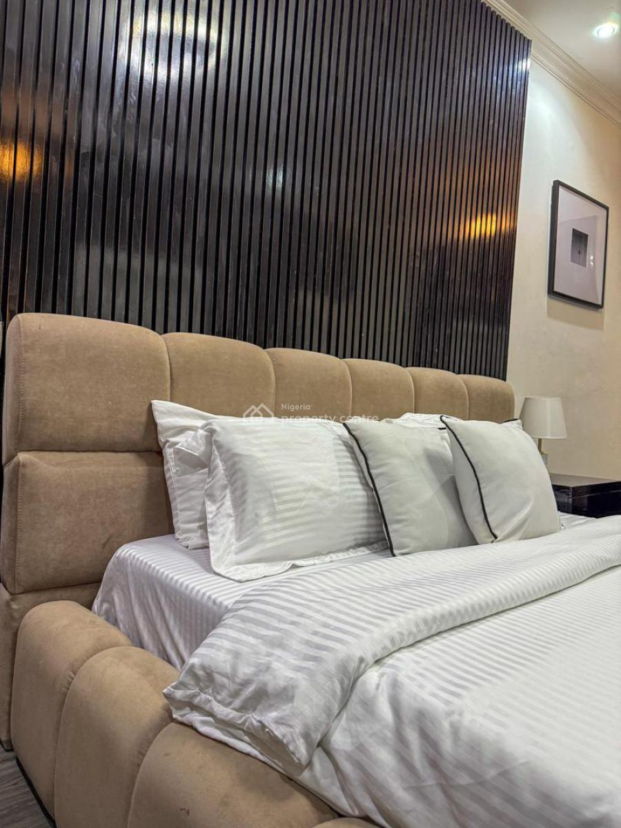 Pax Two Bedroom Well Furnished Apartment, Banana Island, Ikoyi, Lagos, Mini Flat (room and Parlour) Short Let