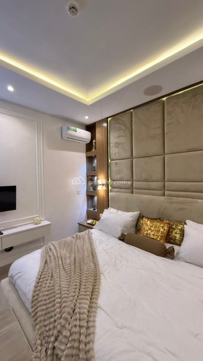 Luxurious 2 Bedroom Apartment, Lekki Phase 1, Lekki, Lagos, Flat / Apartment Short Let