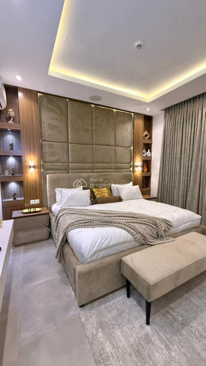 Luxurious 2 Bedroom Apartment, Lekki Phase 1, Lekki, Lagos, Flat / Apartment Short Let