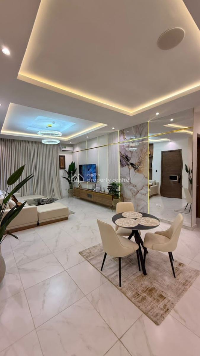Luxurious 2 Bedroom Apartment, Lekki Phase 1, Lekki, Lagos, Flat / Apartment Short Let