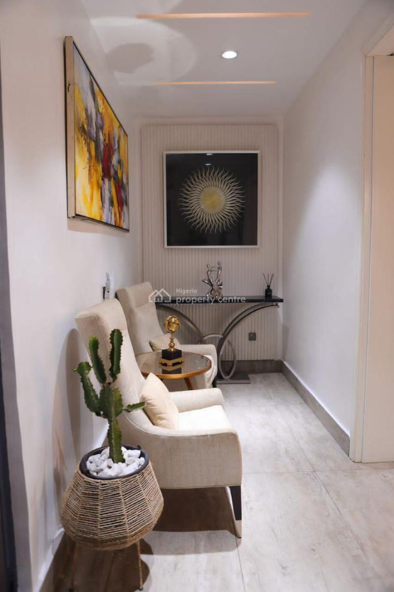 Luxurious 2 Bedroom Apartment, Lekki Phase 1, Lekki, Lagos, Flat / Apartment Short Let