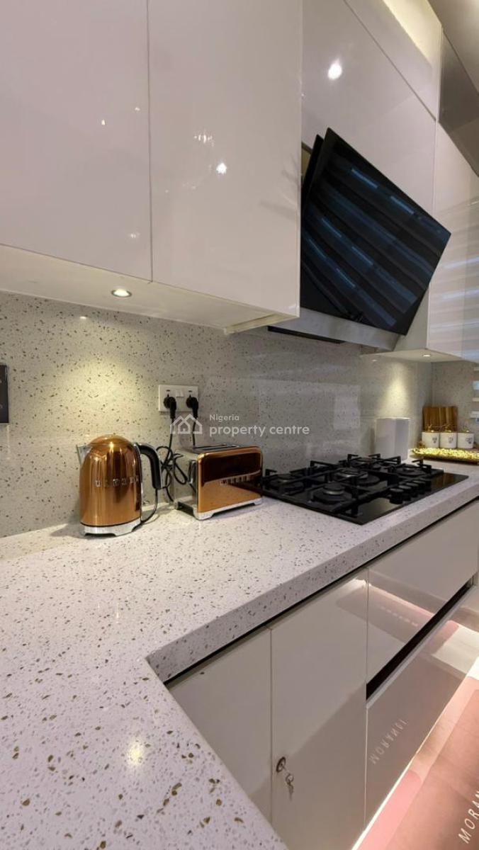 Luxurious 2 Bedroom Apartment, Lekki Phase 1, Lekki, Lagos, Flat / Apartment Short Let