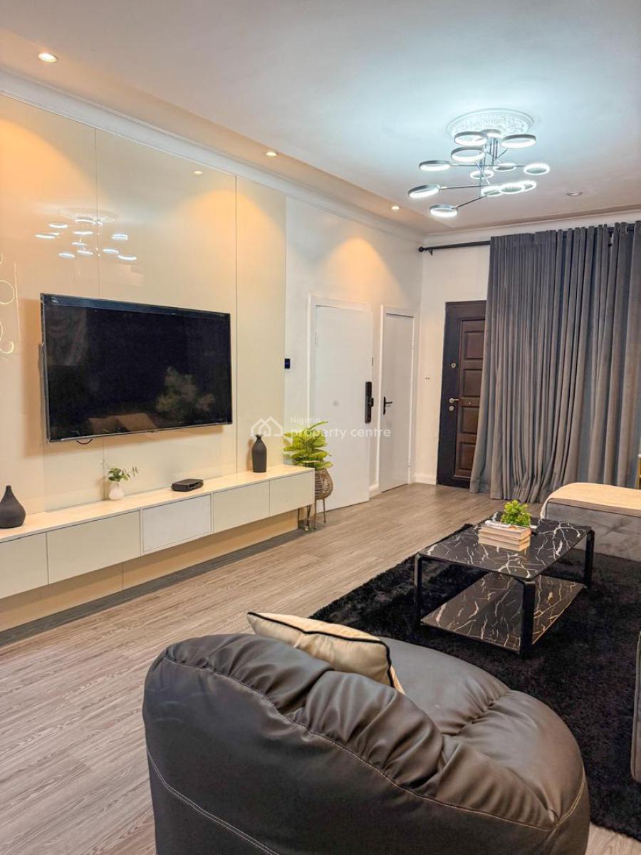 Well Furnished Two Bedroom Apartment, Ikate Lekki, Lekki, Lagos, Mini Flat (room and Parlour) Short Let