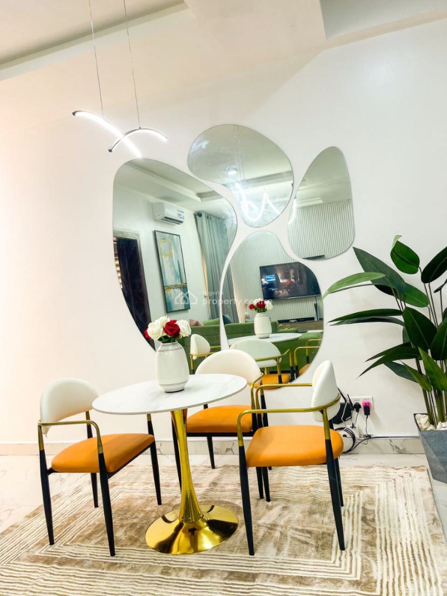 Well Furnished Two Bedroom Apartment, Ikate Lekki, Lekki, Lagos, Mini Flat (room and Parlour) Short Let