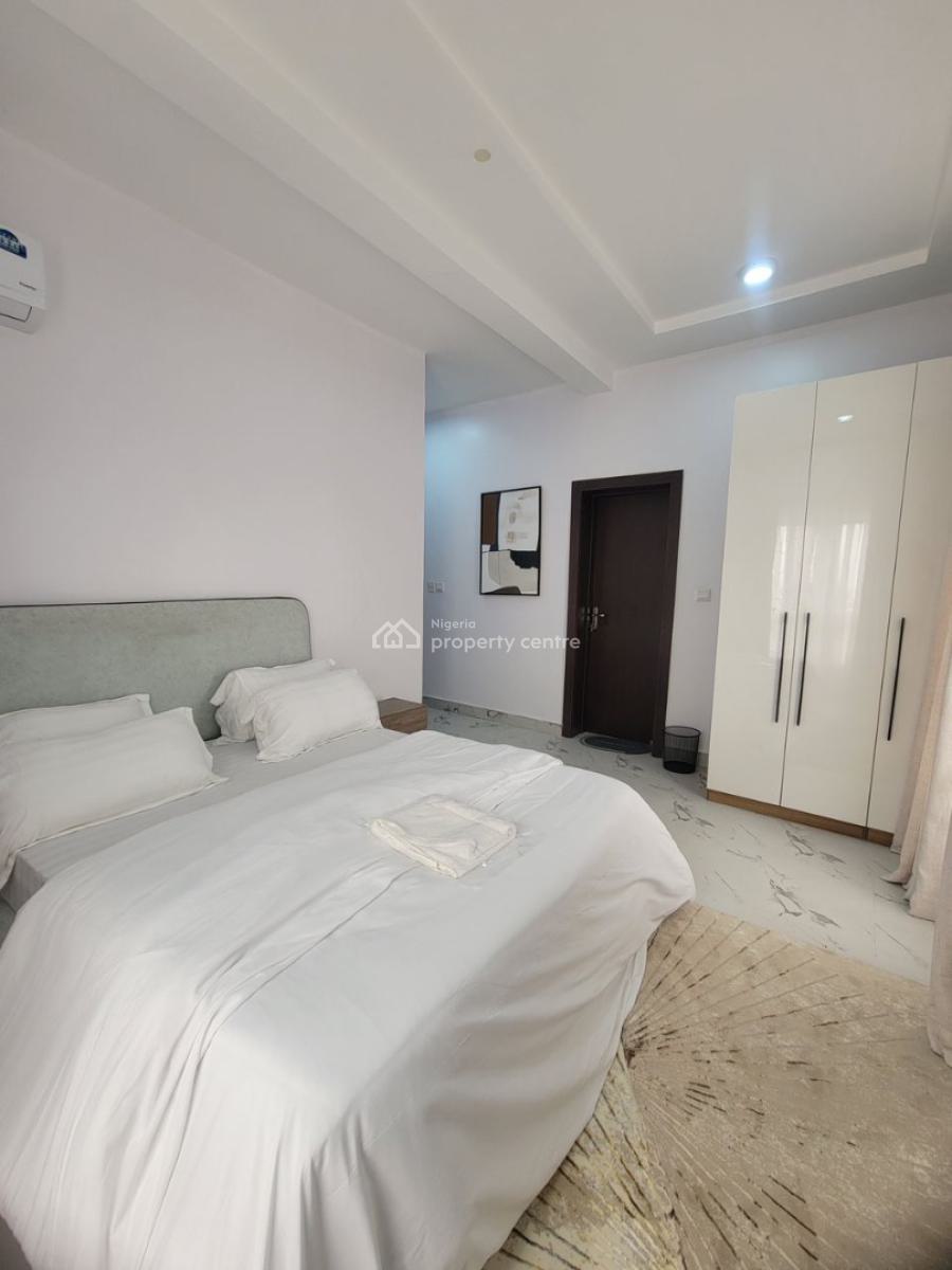 Well Furnished Two Bedroom Apartment, Ikate Lekki, Lekki, Lagos, Mini Flat (room and Parlour) Short Let