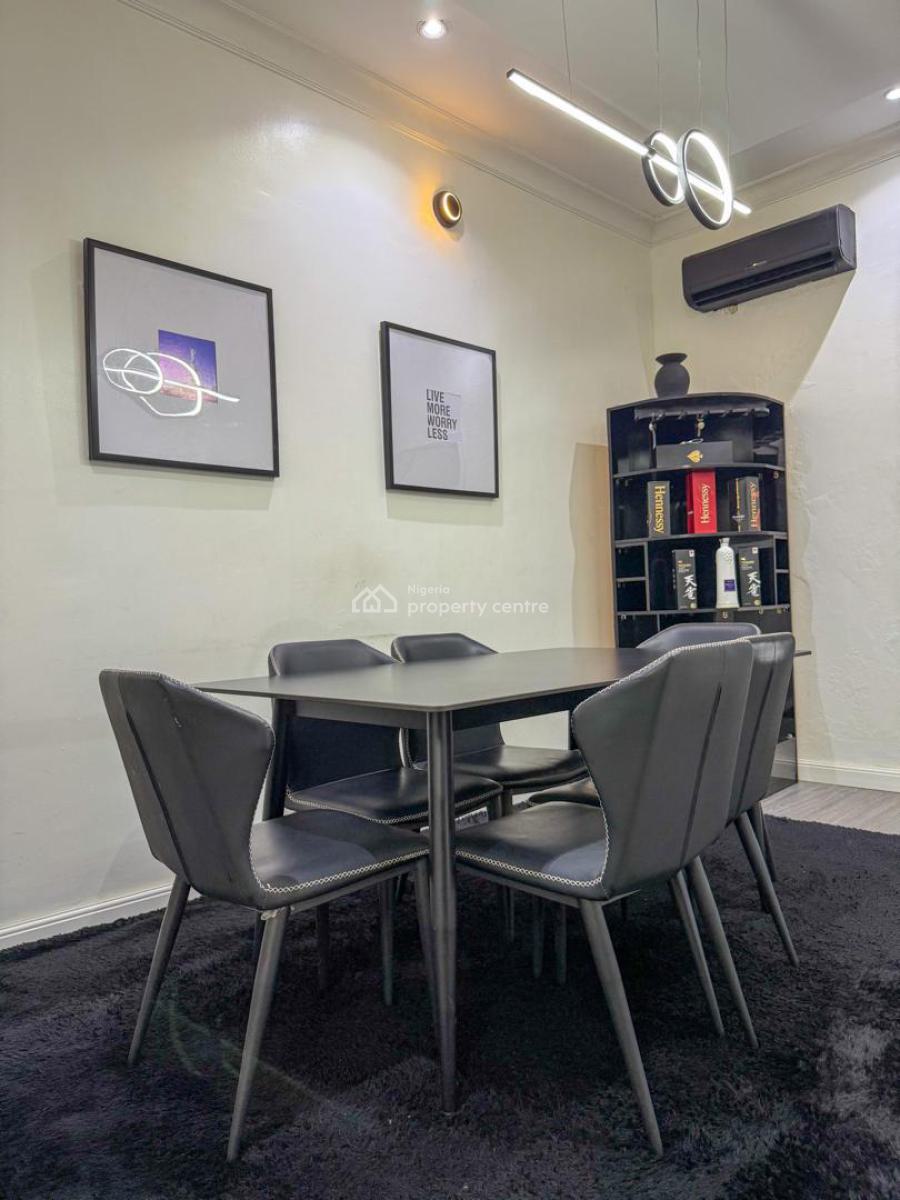 Well Furnished Two Bedroom Apartment, Ikate Lekki, Lekki, Lagos, Mini Flat (room and Parlour) Short Let