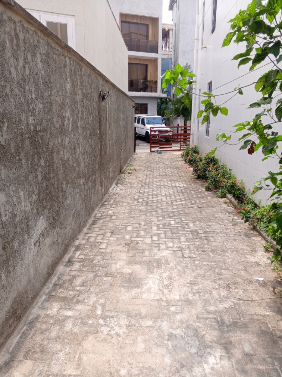 Newly Built Waterfront 5 Bedroom Fully Detached, Mojisola Onikoyi Estate, Ikoyi, Lagos, Detached Duplex for Rent