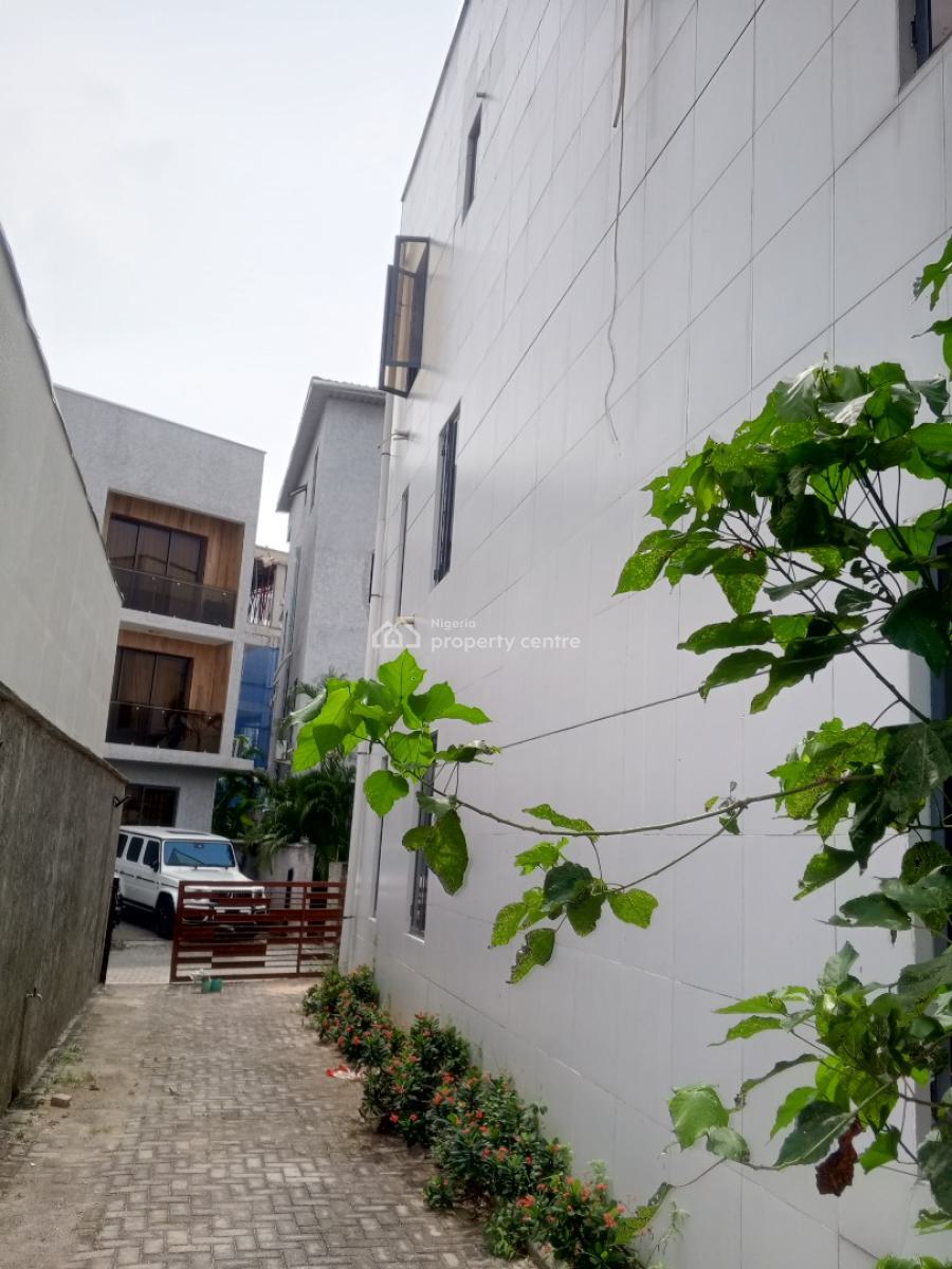 Newly Built Waterfront 5 Bedroom Fully Detached, Mojisola Onikoyi Estate, Ikoyi, Lagos, Detached Duplex for Rent