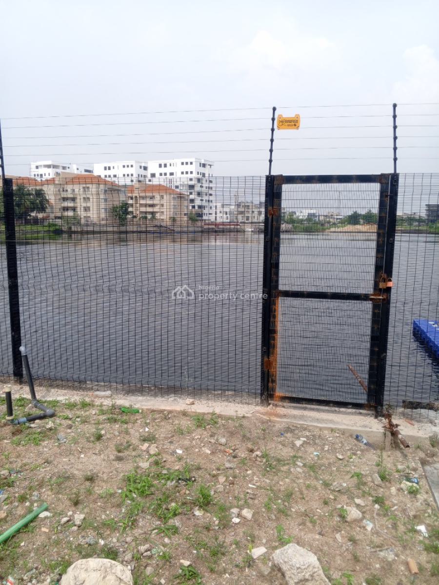 Newly Built Waterfront 5 Bedroom Fully Detached, Mojisola Onikoyi Estate, Ikoyi, Lagos, Detached Duplex for Rent