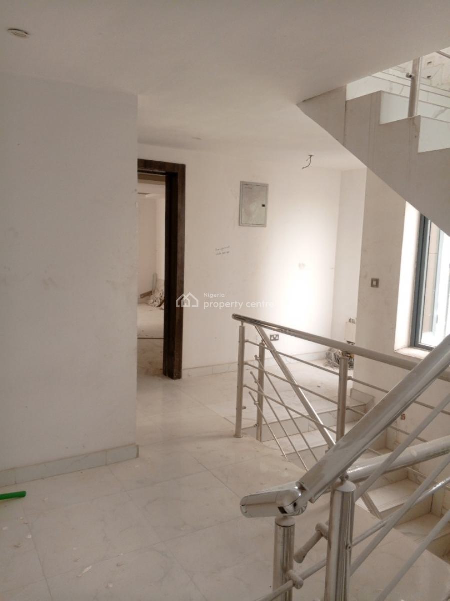 Newly Built Waterfront 5 Bedroom Fully Detached, Mojisola Onikoyi Estate, Ikoyi, Lagos, Detached Duplex for Rent