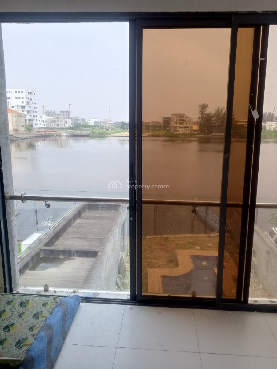 Newly Built Waterfront 5 Bedroom Fully Detached, Mojisola Onikoyi Estate, Ikoyi, Lagos, Detached Duplex for Rent