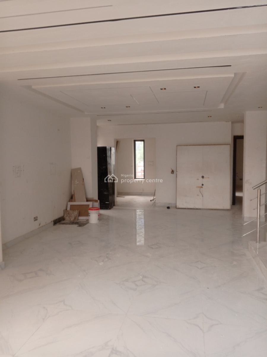 Newly Built Waterfront 5 Bedroom Fully Detached, Mojisola Onikoyi Estate, Ikoyi, Lagos, Detached Duplex for Rent