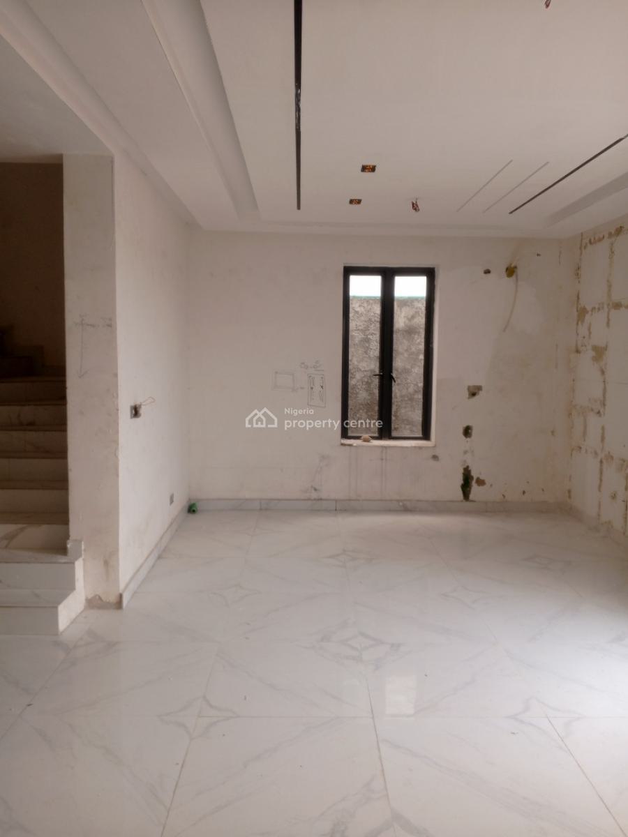 Newly Built Waterfront 5 Bedroom Fully Detached, Mojisola Onikoyi Estate, Ikoyi, Lagos, Detached Duplex for Rent