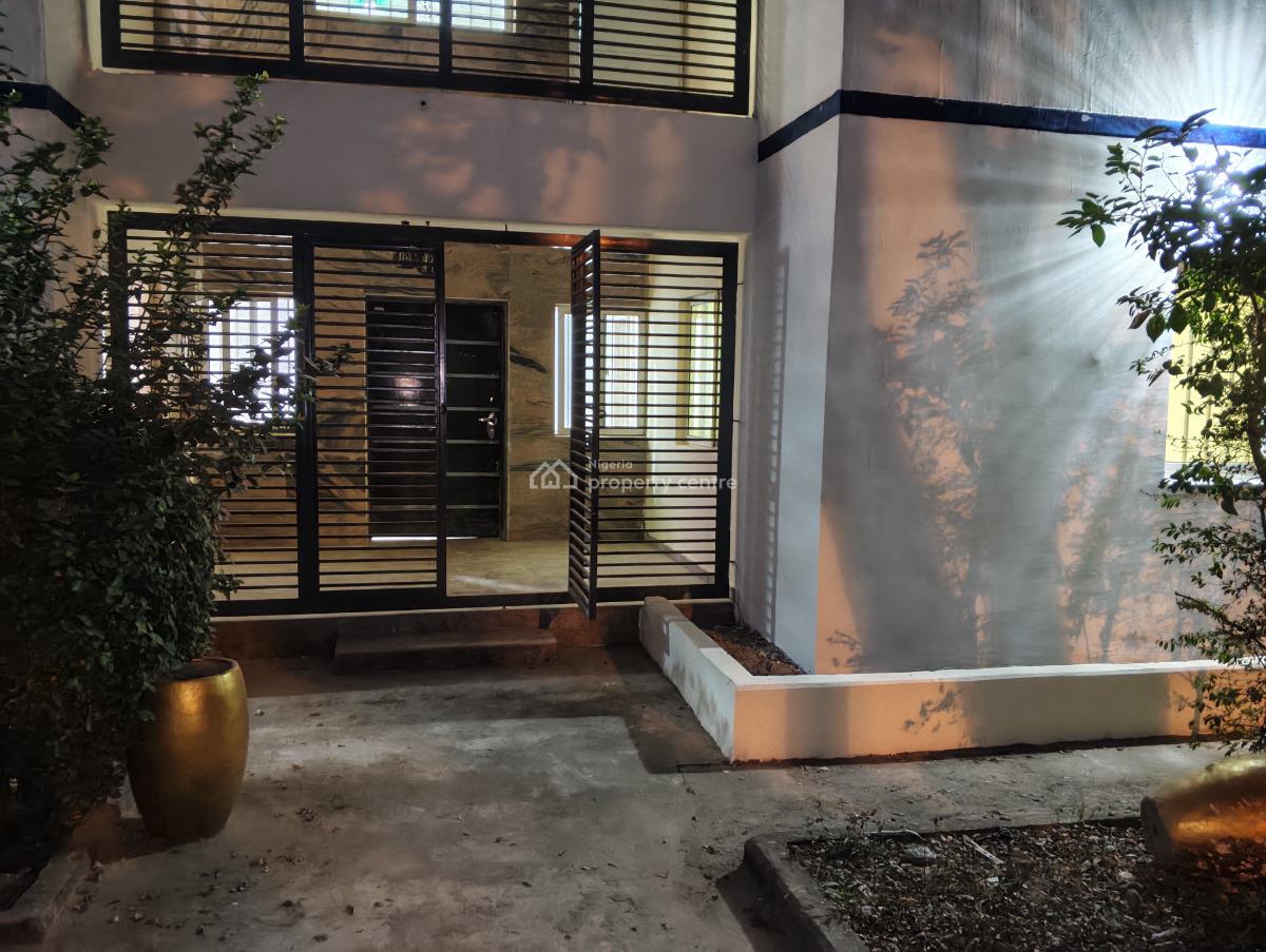 4 Bedrooms Terraced Duplex with Bq, Sagir Mamman Street, Games Village, Kaura, Abuja, Terraced Duplex for Rent