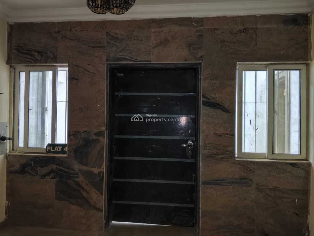 4 Bedrooms Terraced Duplex with Bq, Sagir Mamman Street, Games Village, Kaura, Abuja, Terraced Duplex for Rent