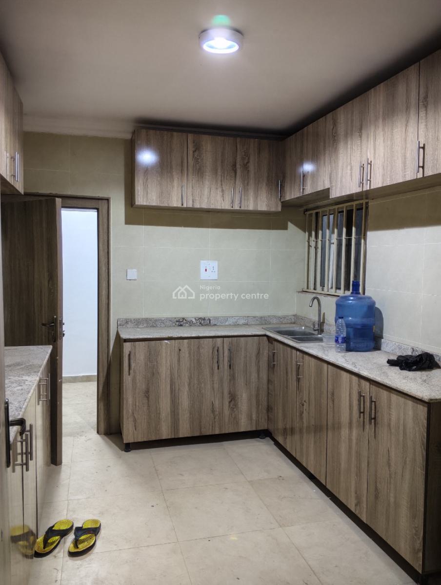 4 Bedrooms Terraced Duplex with Bq, Sagir Mamman Street, Games Village, Kaura, Abuja, Terraced Duplex for Rent