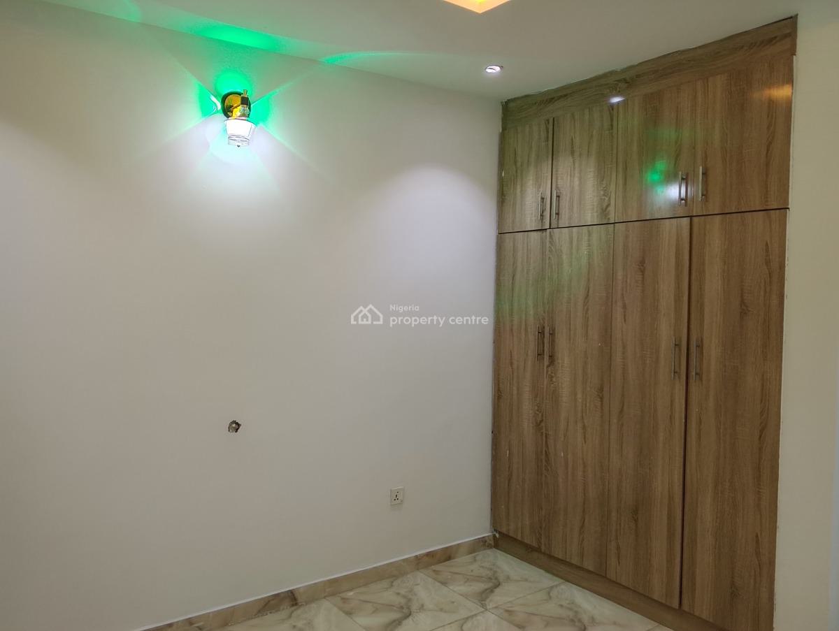 4 Bedrooms Terraced Duplex with Bq, Sagir Mamman Street, Games Village, Kaura, Abuja, Terraced Duplex for Rent