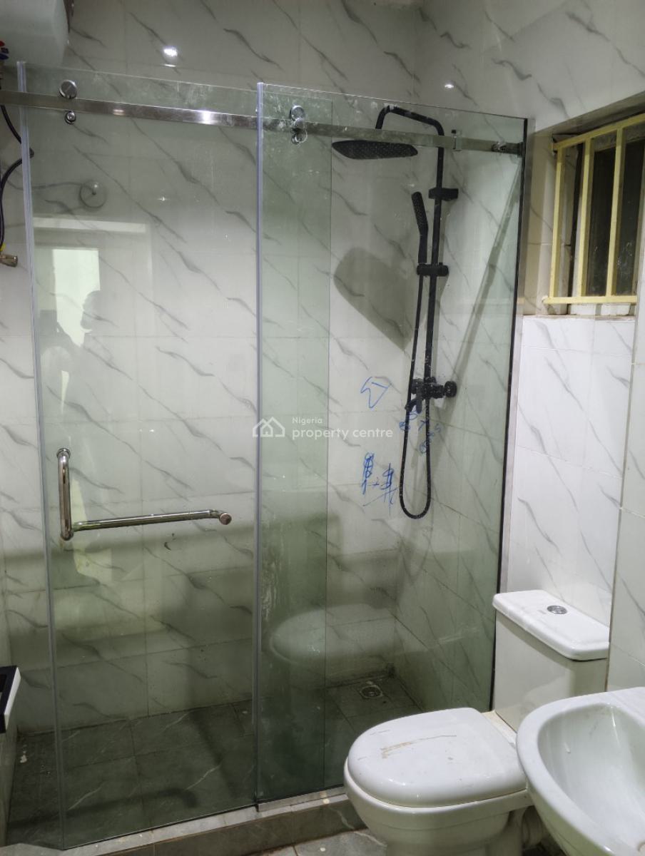 4 Bedrooms Terraced Duplex with Bq, Sagir Mamman Street, Games Village, Kaura, Abuja, Terraced Duplex for Rent