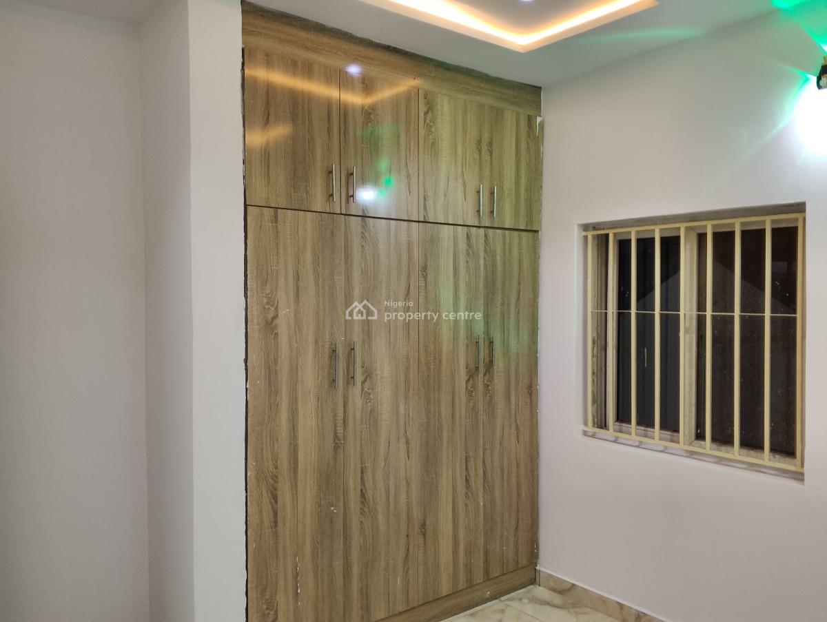 4 Bedrooms Terraced Duplex with Bq, Sagir Mamman Street, Games Village, Kaura, Abuja, Terraced Duplex for Rent